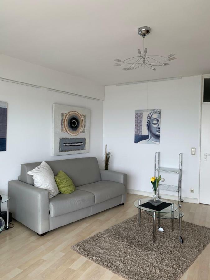 Appartment Im Hotelturm Augsbourg Extérieur photo